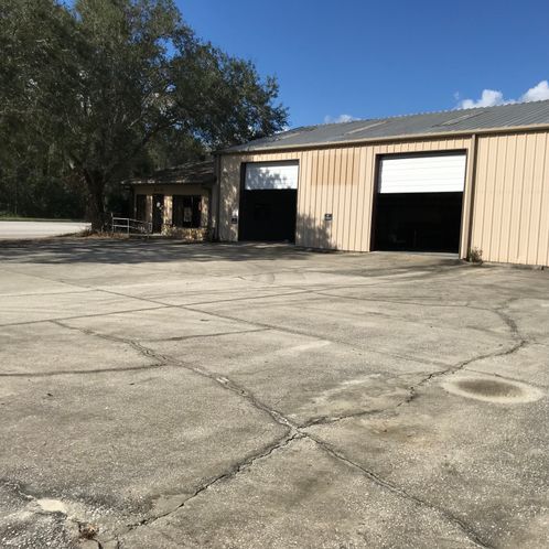 Former Auto Glass Repair Shop For Sale!: 819 S Spring Garden Ave, Deland, FL 32720
